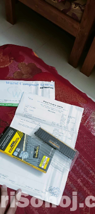 Corsair 8gb 3200mgh ram
